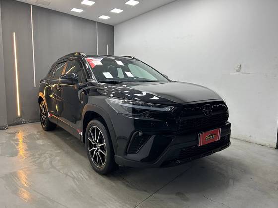 TOYOTA COROLLA CROSS 2.0 VVT-IE FLEX GR-SPORT DIRECT SHIFT